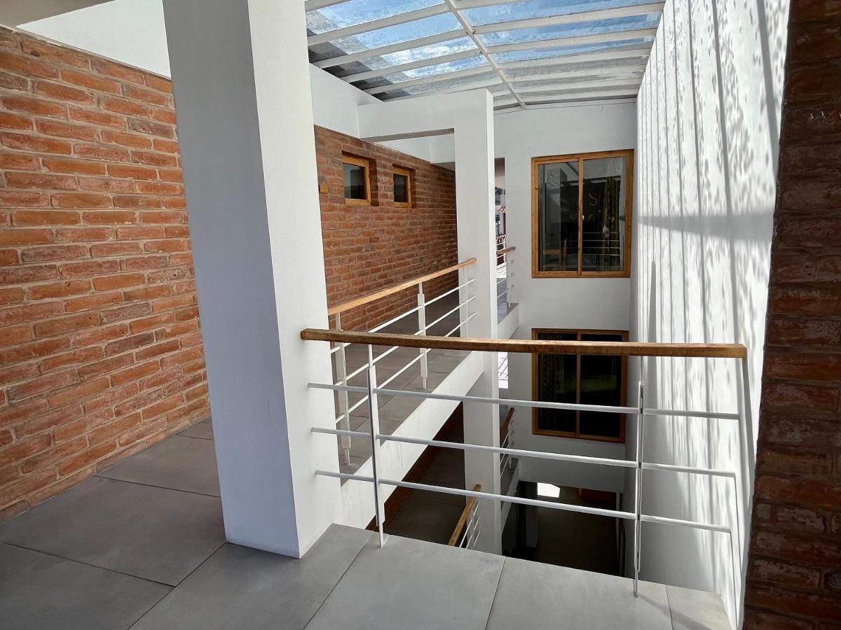 Hotel El Geranio Otavalo Exterior photo